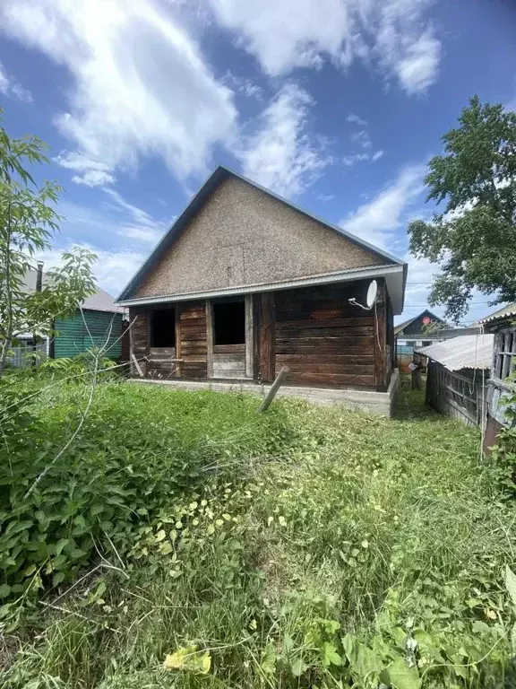 Дом в Оренбургская область, Кувандык Челябинская ул., 11 (57 м) - Фото 1