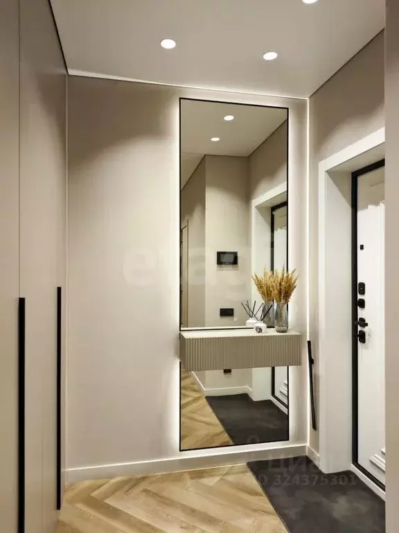 2-к кв. Тюменская область, Тюмень ул. Пожарных и Спасателей, 1к1 ... - Фото 1