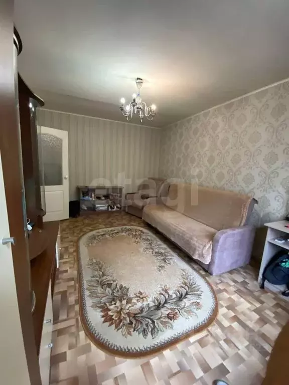 1-к кв. Томская область, Томск Алтайская ул., 93 (28.7 м) - Фото 2