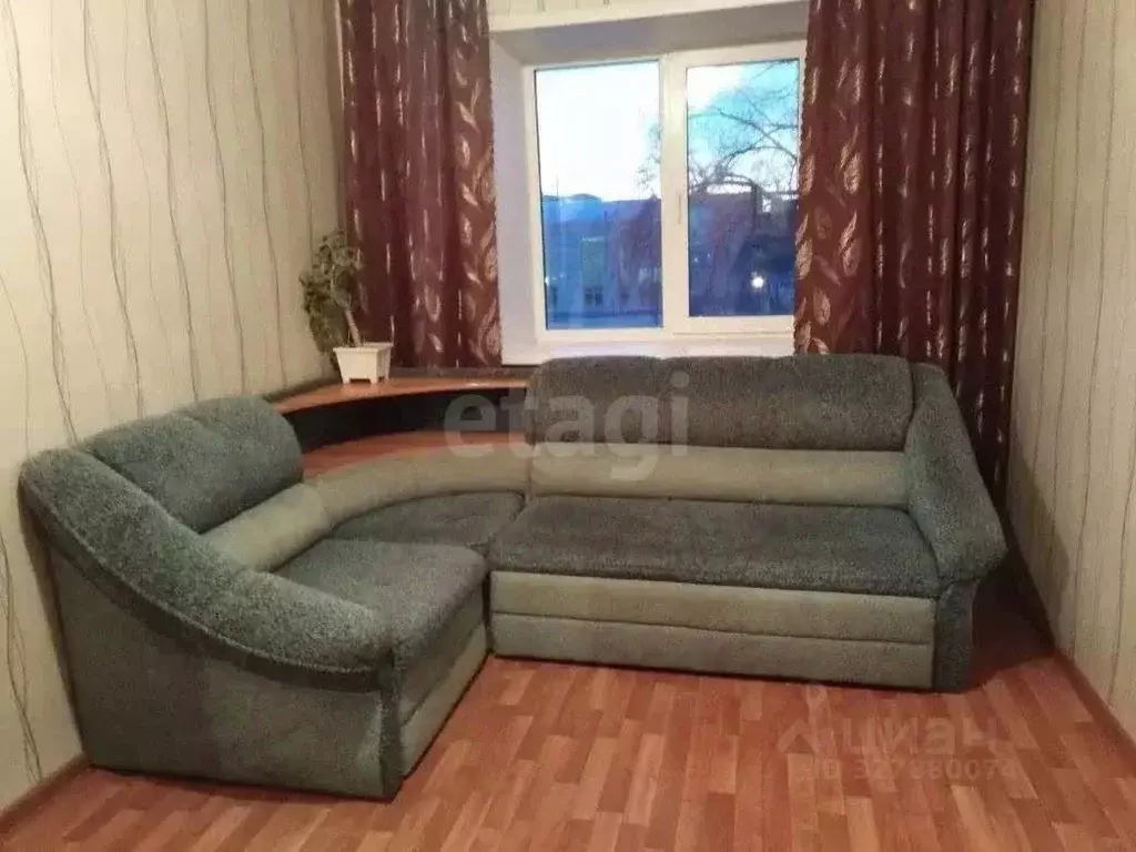 Комната Курганская область, Курган Уральская ул., 4 (26.0 м) - Фото 1