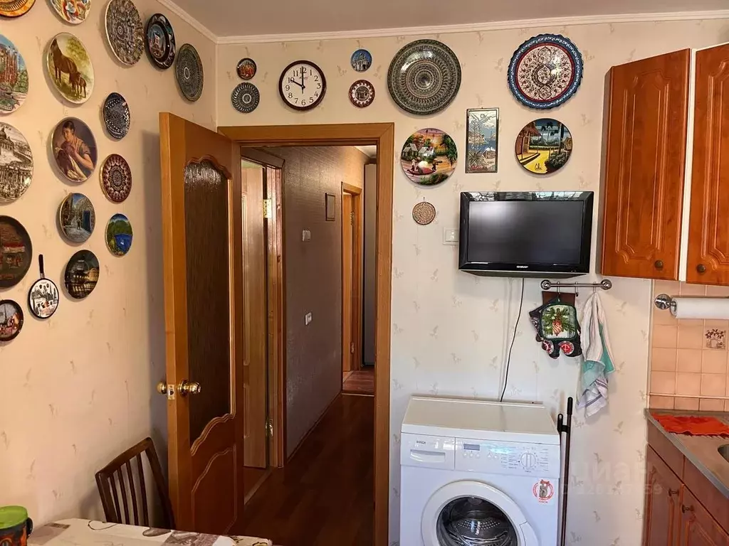 3-к кв. Московская область, Подольск ул. Ульяновых, 19 (65.0 м) - Фото 1