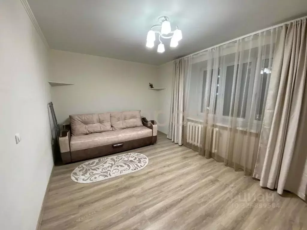 1-к кв. Тюменская область, Тюмень Войновка мкр, ул. Энергостроителей, ... - Фото 1