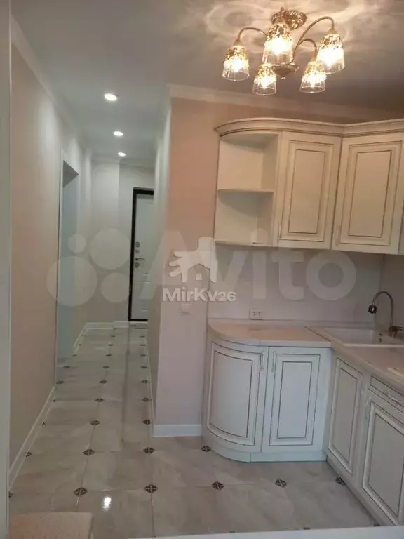 2-к. квартира, 41 м, 3/5 эт. - Фото 1