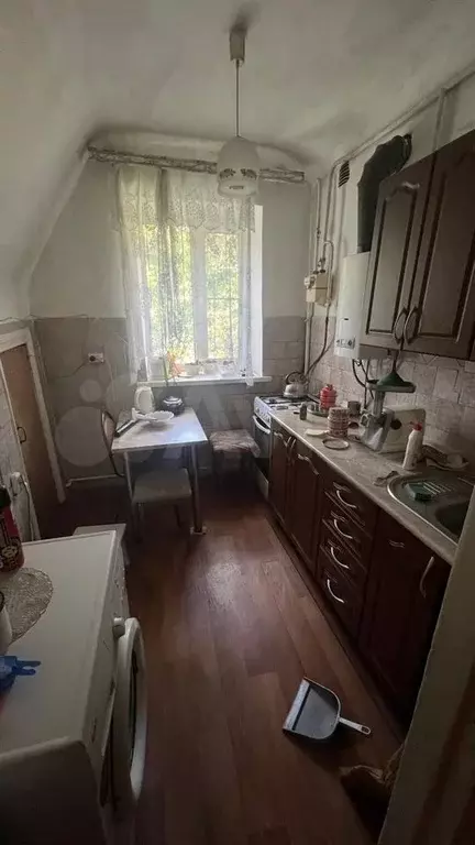 1-к. квартира, 32,1 м, 3/3 эт. - Фото 1