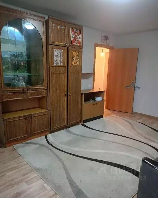 1-к кв. Самарская область, Самара ул. Николая Баженова, 1 (35.0 м) - Фото 1