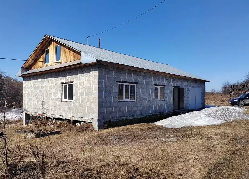 Дом в Свердловская область, Нижнетуринский муниципальный округ, пос. ... - Фото 2