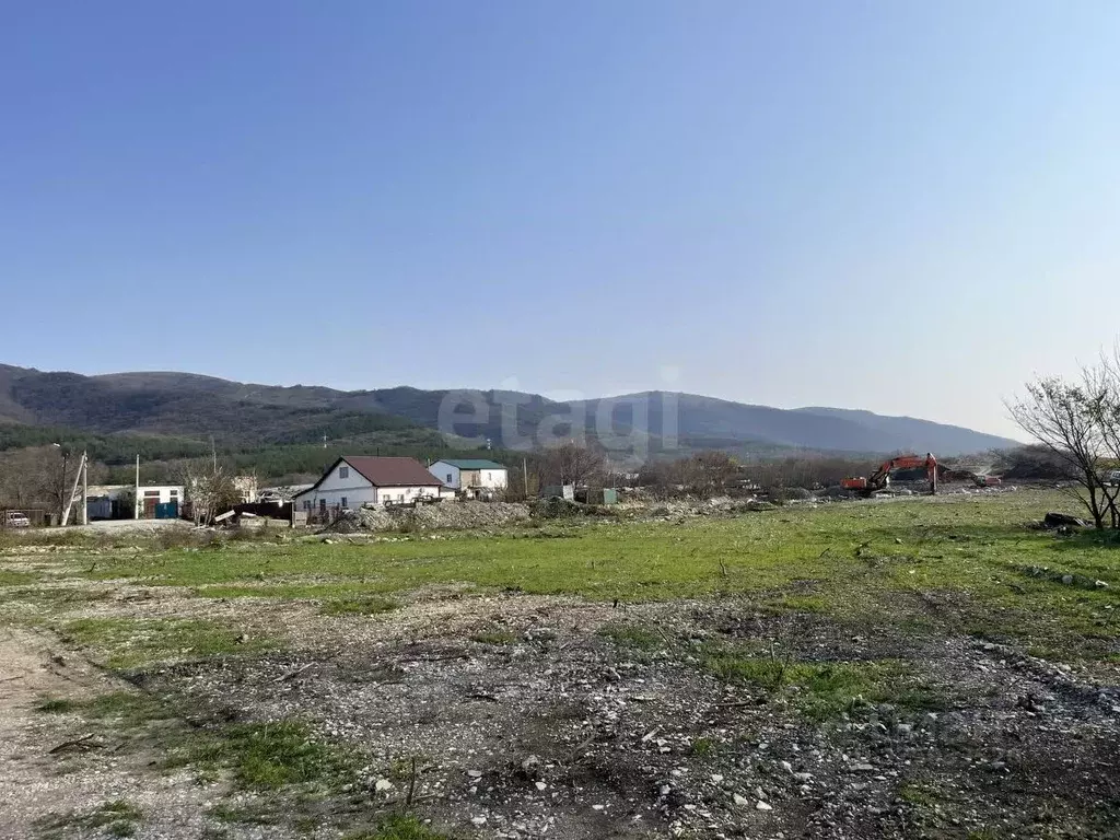 Участок в Краснодарский край, Геленджик городской округ, с. ... - Фото 2