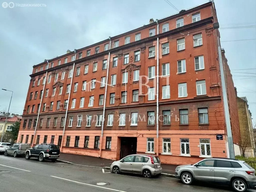 2-комнатная квартира: Санкт-Петербург, Камская улица, 10 (58.7 м) - Фото 1