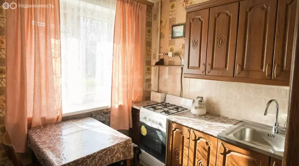 1-комнатная квартира: Тамбов, улица Подвойского, 9 (30.5 м) - Фото 2