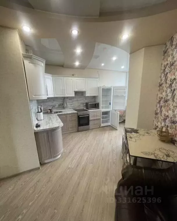 2-к кв. Белгородская область, Белгород ул. Костюкова, 11В (85.3 м) - Фото 2