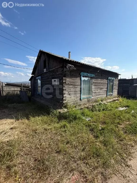 Дом в Улан-Удэ, улица Земнухова (39.6 м) - Фото 0