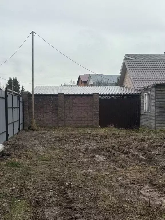 Участок в Московская область, Химки Клязьма-Старбеево мкр, Вашутино ... - Фото 2