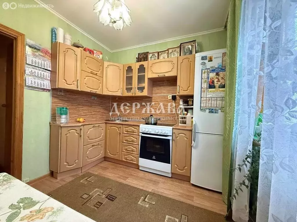 2-комнатная квартира: Старый Оскол, микрорайон Олимпийский, 23 (52.6 ... - Фото 1