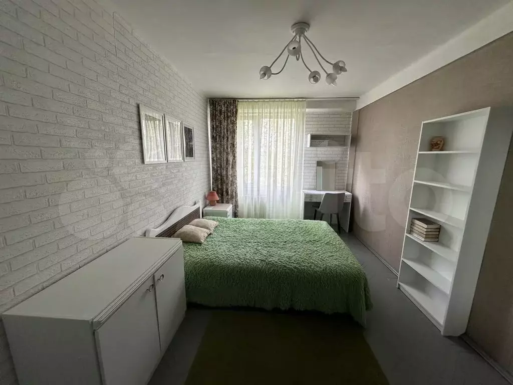 3-к. квартира, 54,5 м, 3/5 эт. - Фото 0
