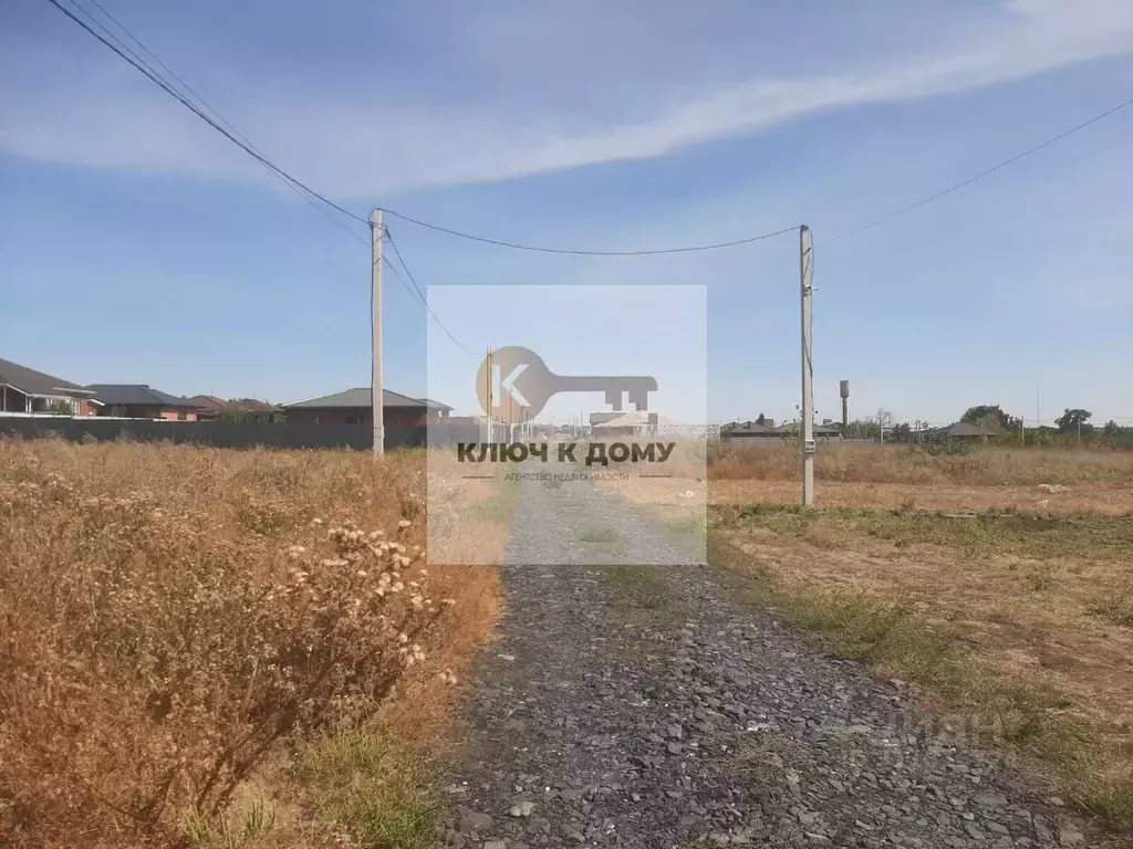 Участок в Ростовская область, Аксайский район, Грушевская ст-ца ... - Фото 2