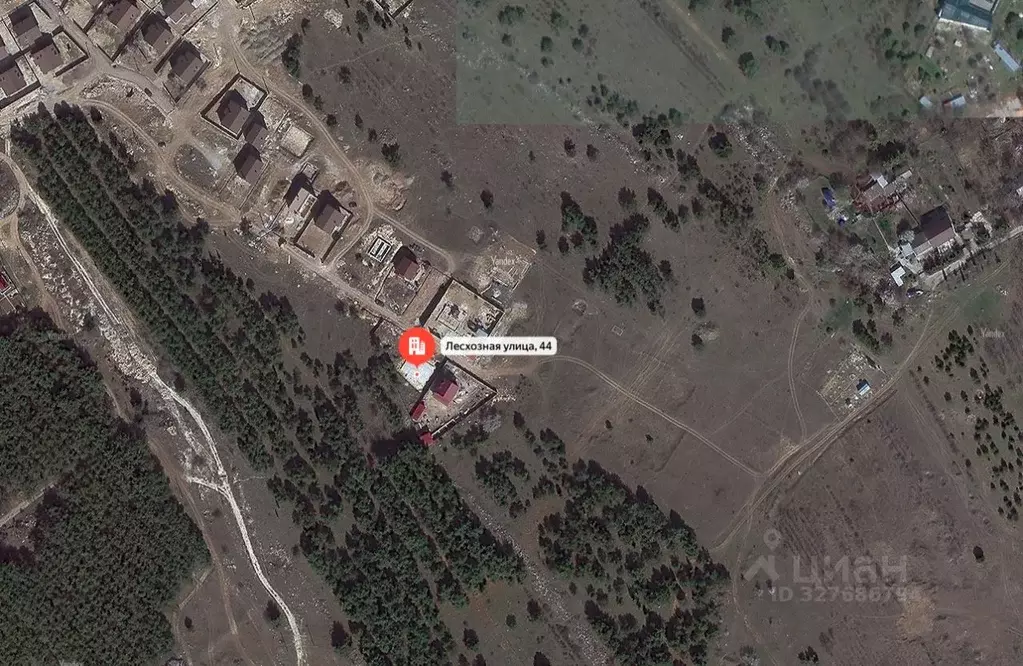 Участок в Севастополь ул. Лесхозная, 44 (9.5 сот.) - Фото 2