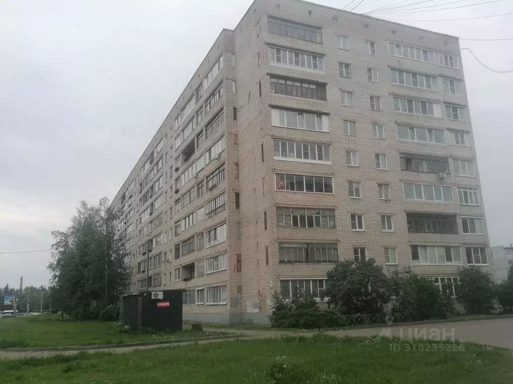 Комната Новгородская область, Великий Новгород просп. Мира, 42 (13.0 ... - Фото 0