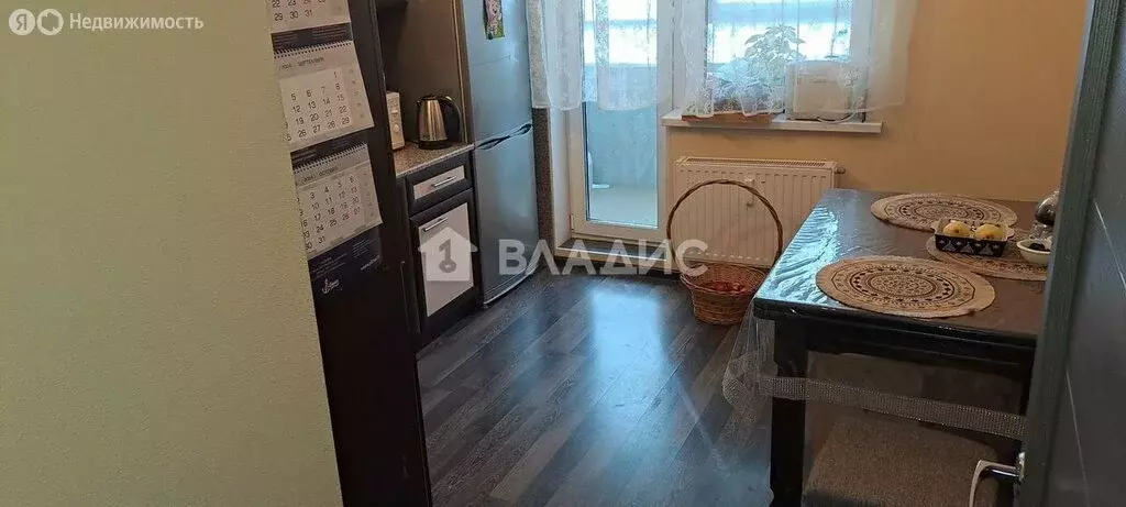 3-комнатная квартира: Санкт-Петербург, проспект Маршала Блюхера, 9к2 ... - Фото 1