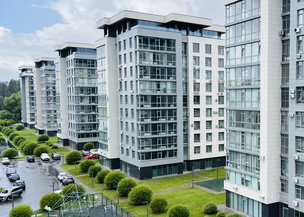 3-к кв. Нижегородская область, Саров просп. Музрукова, 13к10 (82.9 м) - Фото 0