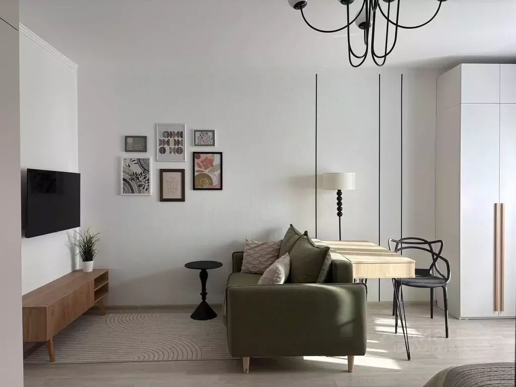 1-к кв. Москва ул. Кедрова, 16К3 (42.2 м) - Фото 0