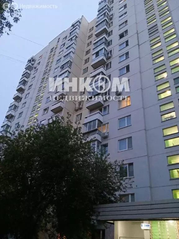 3-комнатная квартира: Москва, Каширское шоссе, 90к1 (73 м) - Фото 0