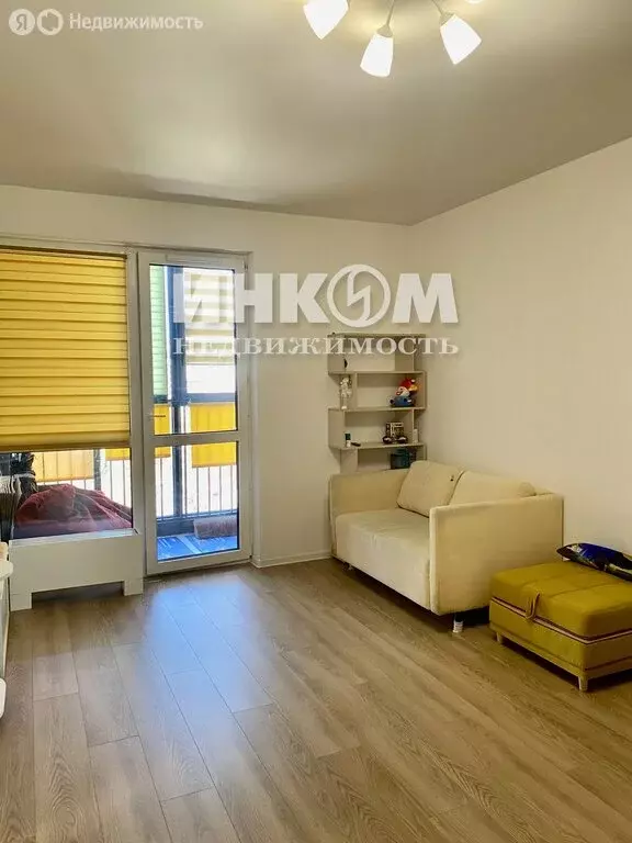 2-комнатная квартира: Москва, Никитинская улица, 5 (58.1 м) - Фото 2