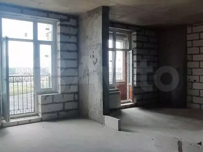 1-к. квартира, 45 м, 7/12 эт. - Фото 1