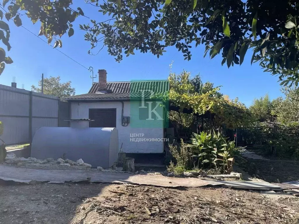 Участок в Севастополь Рыбак-5 садоводческое товарищество, 11 (5.9 ... - Фото 2