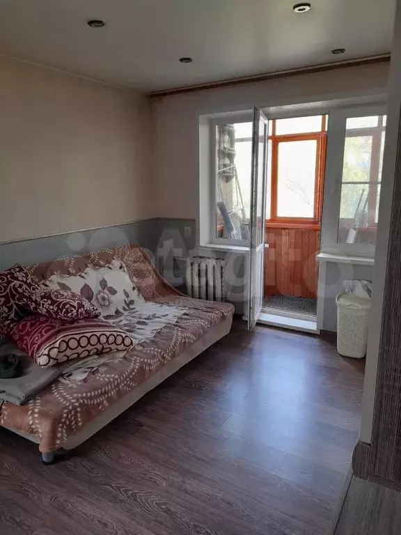 1-к. квартира, 31,5 м, 3/5 эт. - Фото 1
