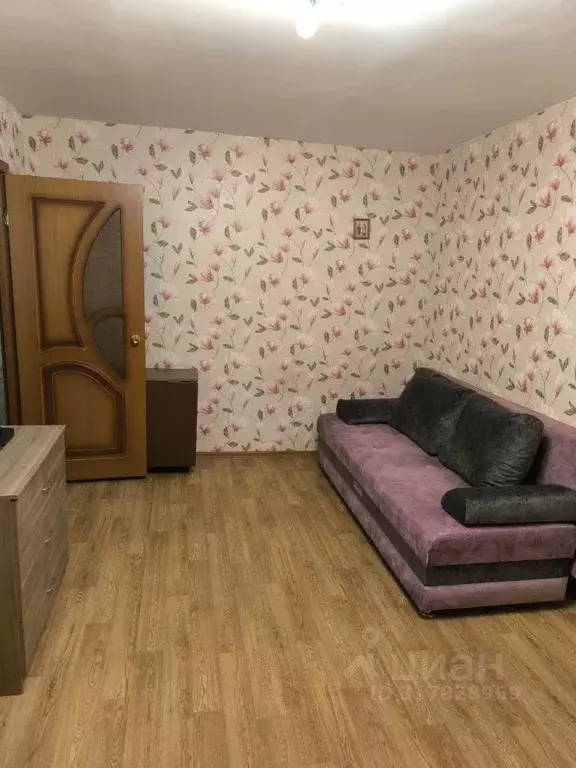 1-к кв. Башкортостан, Стерлитамак Железнодорожная ул., 10 (30.0 м) - Фото 0