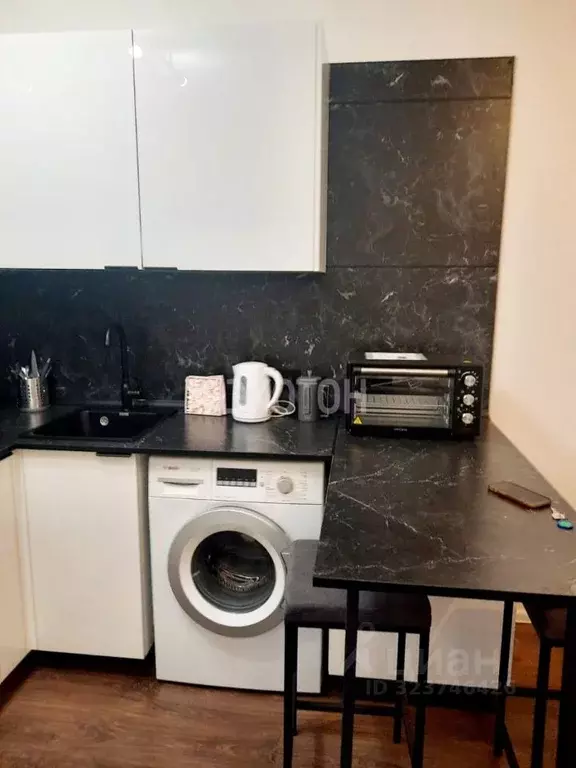 Студия Санкт-Петербург ул. Морской Пехоты, 26к2 (22.0 м) - Фото 1