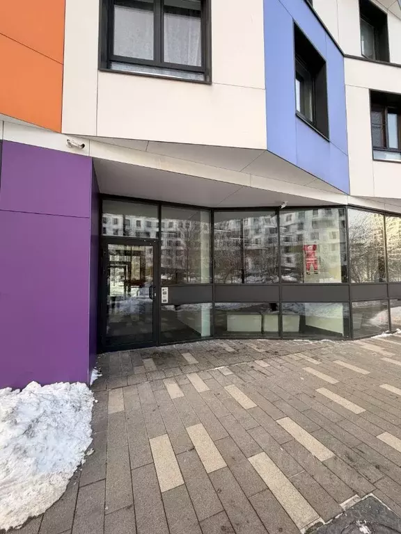 3-к кв. Москва Березовая аллея, 17к1 (86.2 м) - Фото 2