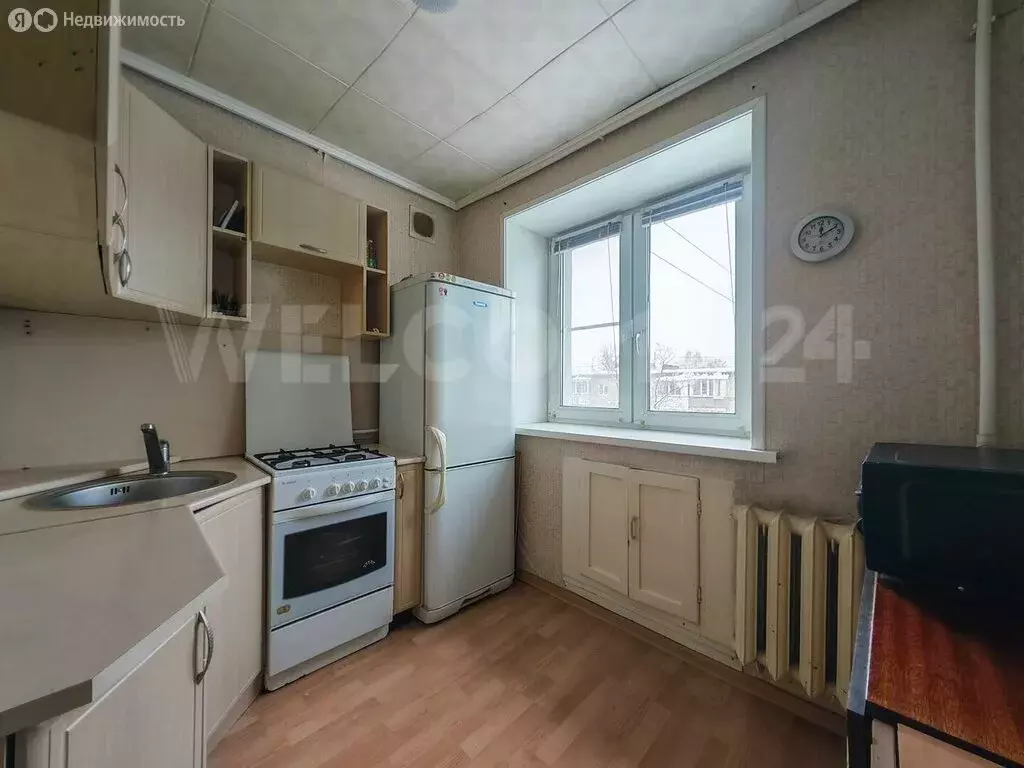 2-комнатная квартира: Электросталь, Южный проспект, 3к3 (40.3 м) - Фото 2