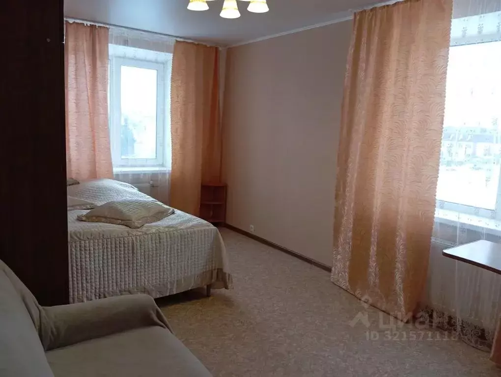 2-к кв. Нижегородская область, с. Дивеево ул. Северная, 11 (52.0 м) - Фото 0