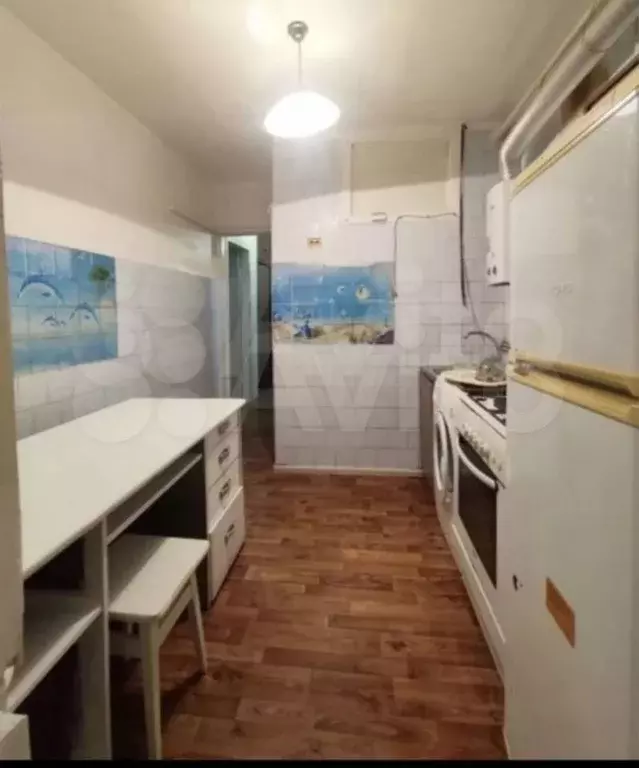 2-к. квартира, 50 м, 1/5 эт. - Фото 1
