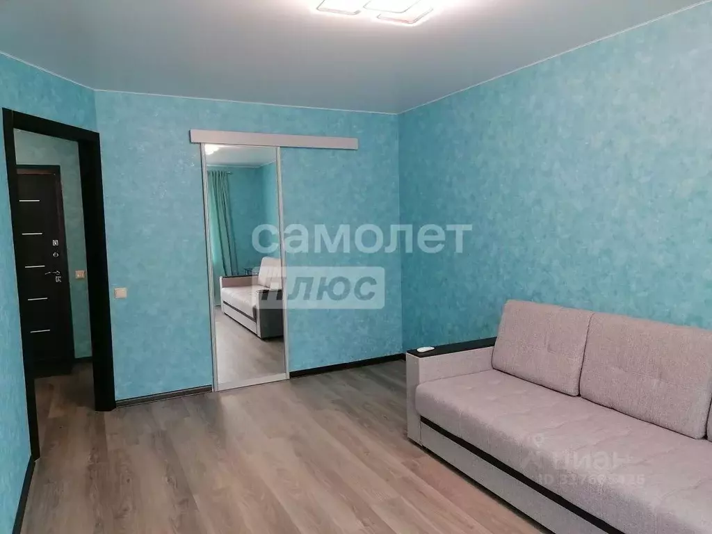 1-к кв. Смоленская область, Смоленск ш. Киевское, 58 (38.5 м) - Фото 1