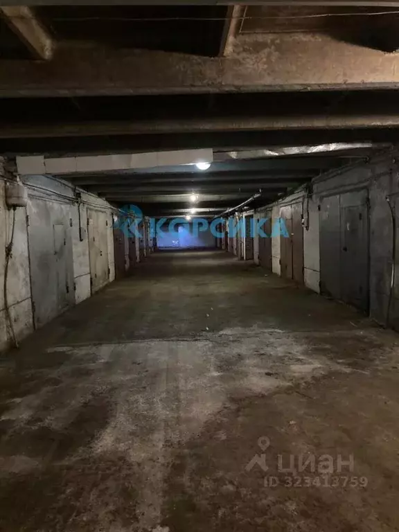 Гараж в Татарстан, Набережные Челны просп. Хасана Туфана, 24 (24 м) - Фото 1