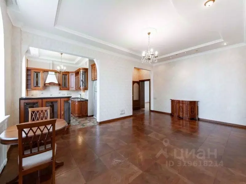 3-к кв. Москва Кутузовский просп., 26К3 (90.0 м) - Фото 0