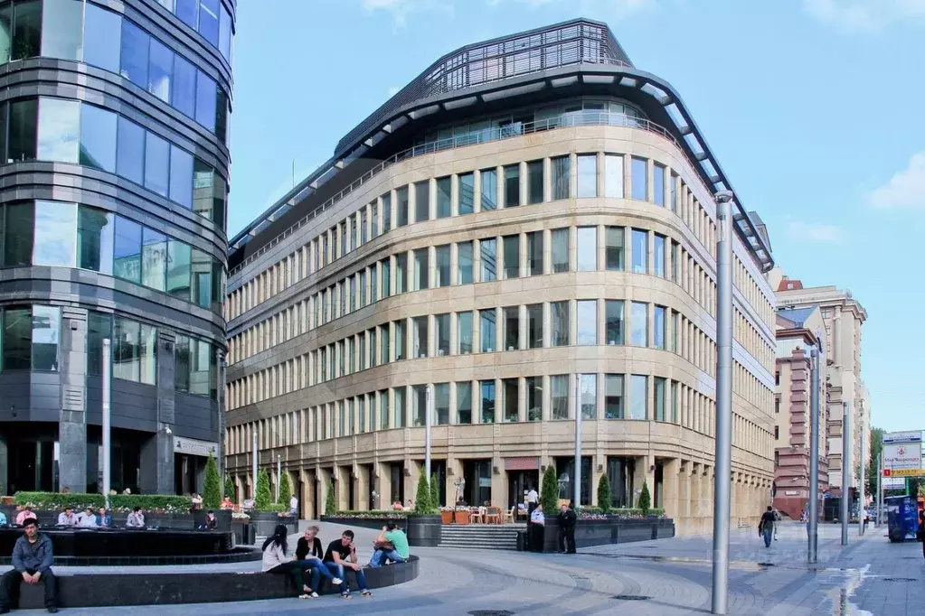 Офис в Москва ул. Бутырский Вал, 10 (3955 м) - Фото 2