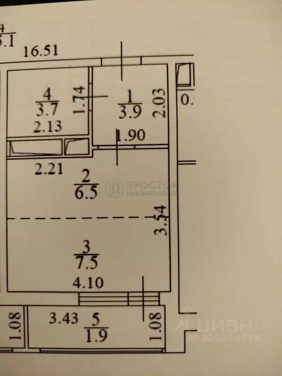 Студия Московская область, Апрелевка Наро-Фоминский городской округ, ... - Фото 1