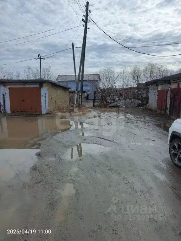 Гараж в Свердловская область, Нижний Тагил ул. Ватутина, 50 (19 м) - Фото 1