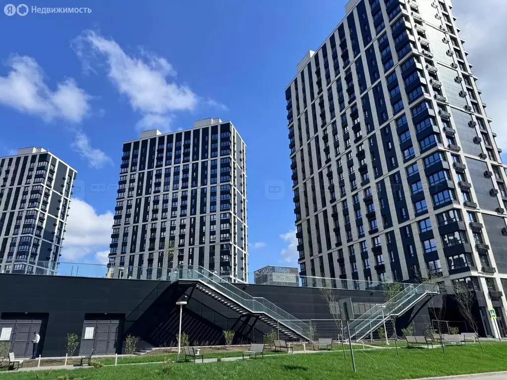 1-комнатная квартира: Казань, улица Сибгата Хакима, 62 (42.1 м) - Фото 0