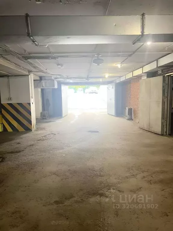 Гараж в Томская область, Томск ул. Трифонова, 22 (20 м) - Фото 2