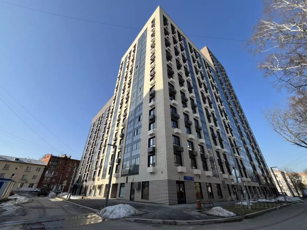 Гараж в Москва Спортивный проезд, 6А (13 м) - Фото 2