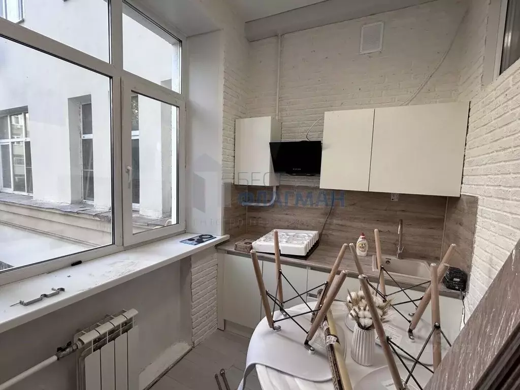 1-к кв. Москва Кутузовский просп., 33 (34.0 м) - Фото 2
