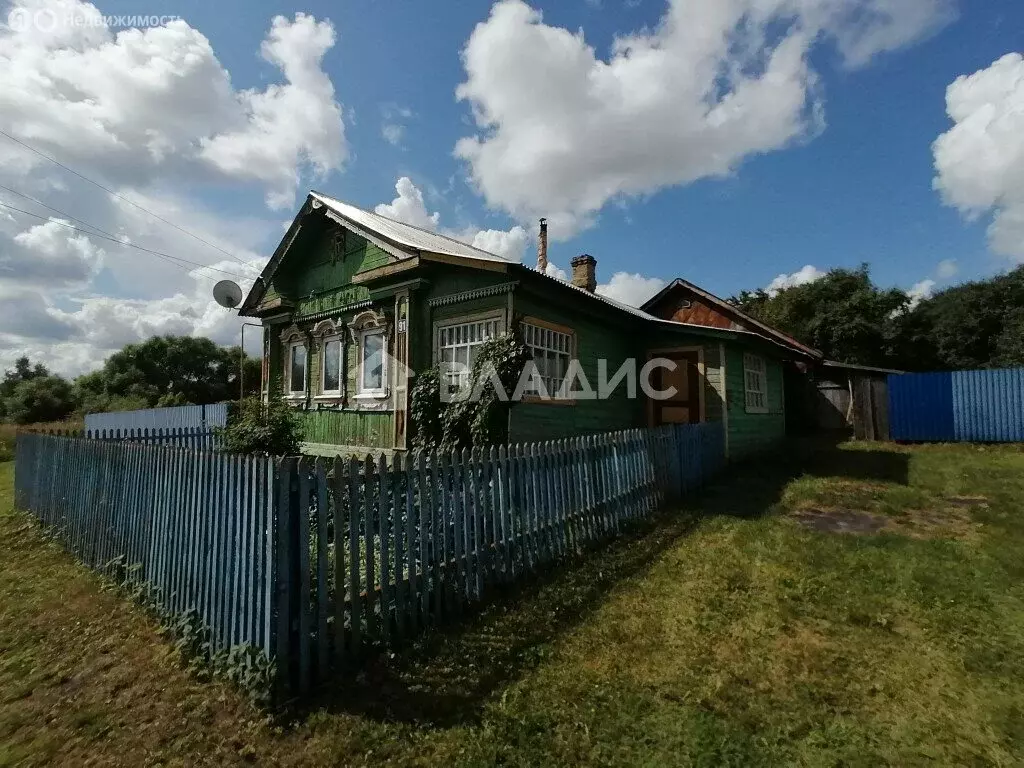 Дом в Владимирская область, Юрьев-Польский муниципальный округ, ... - Фото 1