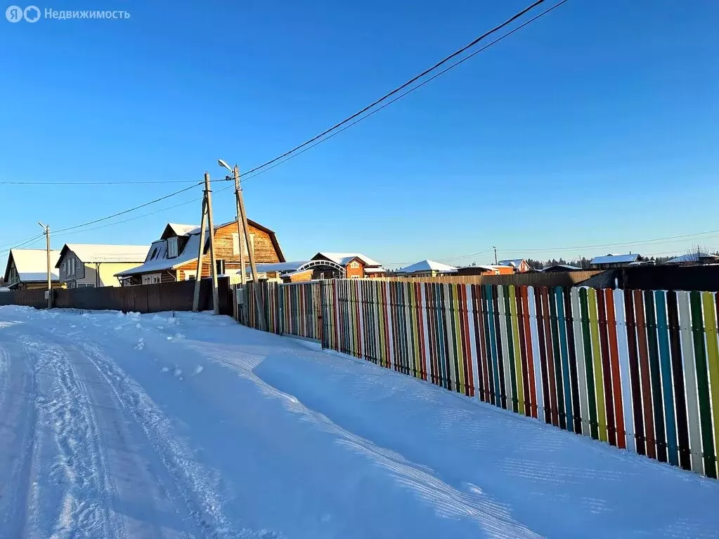 Участок в Дмитровский городской округ, деревня Сбоево, 9 (5 м) - Фото 0