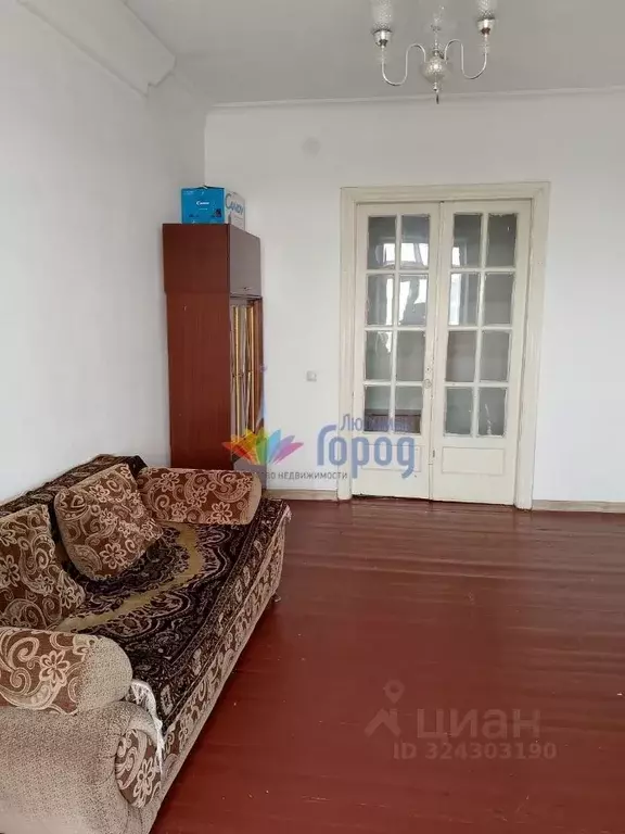 2-к кв. Кемеровская область, Прокопьевск Комсомольская ул., 1 (61.7 м) - Фото 2