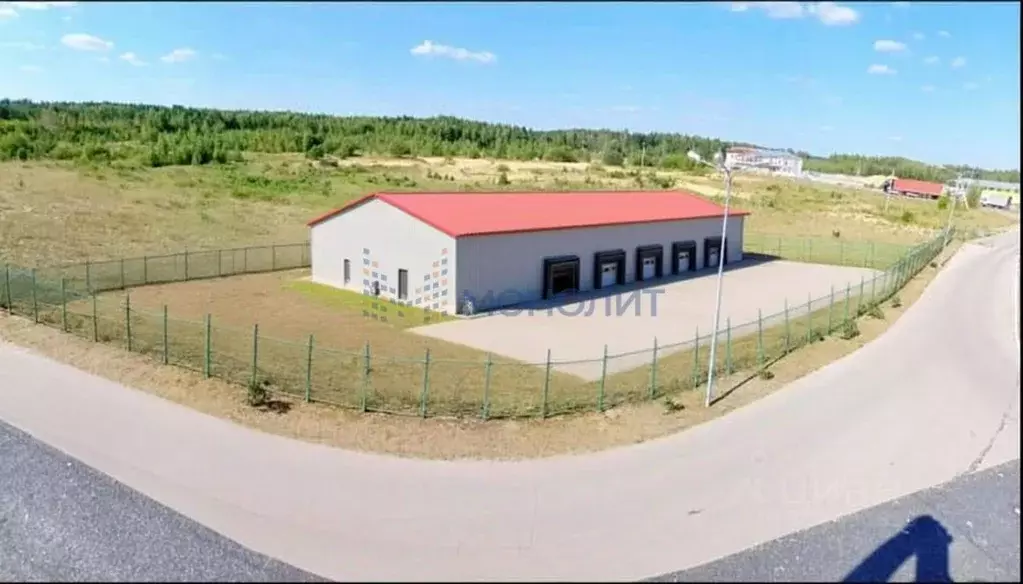 Участок в Нижегородская область, Дзержинск Нижегородское ш., 85к1 ... - Фото 1