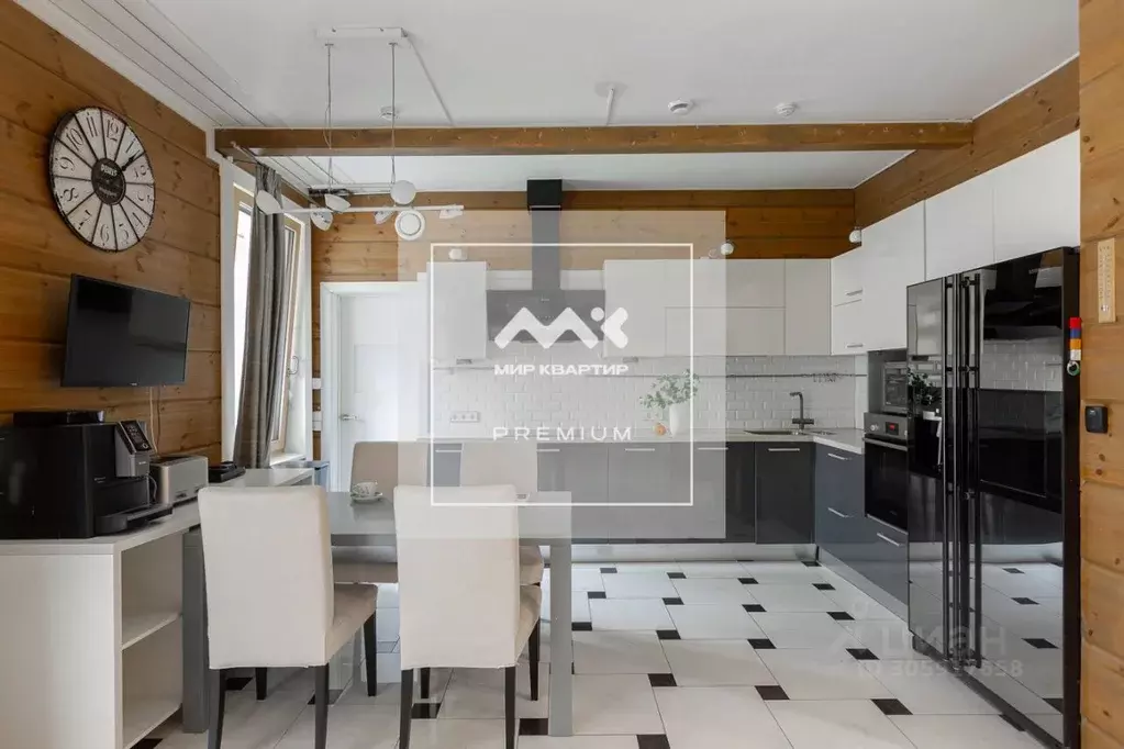 Коттедж в Санкт-Петербург, Санкт-Петербург, Зеленогорск Курортная ул., ... - Фото 1